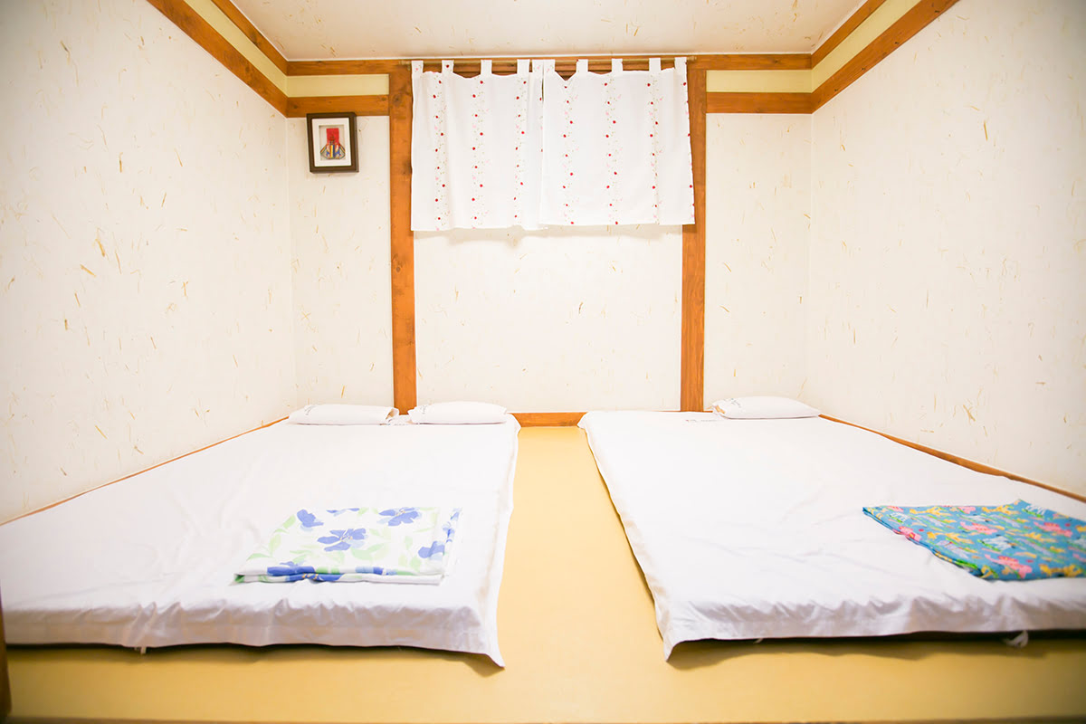 Itaewon-Bukchonmaru Hanok Guesthouse
