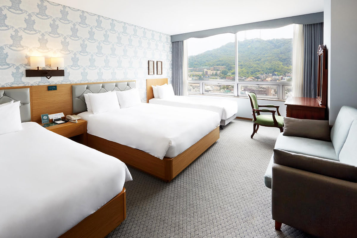 Szöul látnivalói-Loisir Hotel Seoul Myeongdong